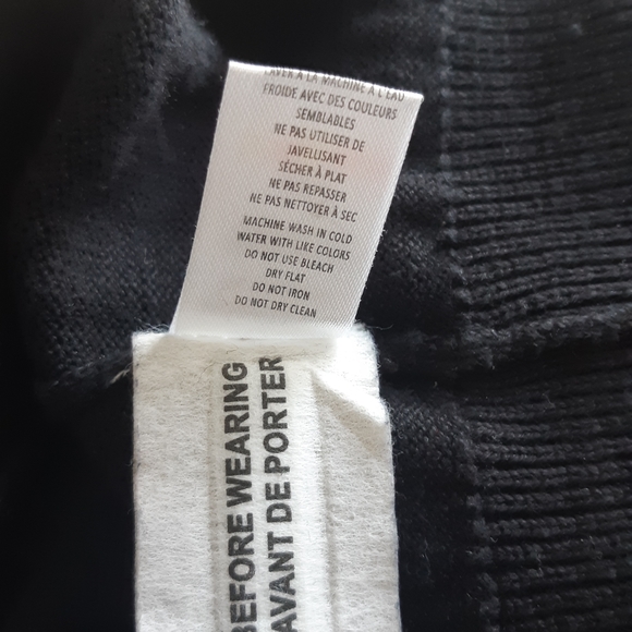 Zenformen sleeveless men's sweater  Size M - Picture 12 of 12